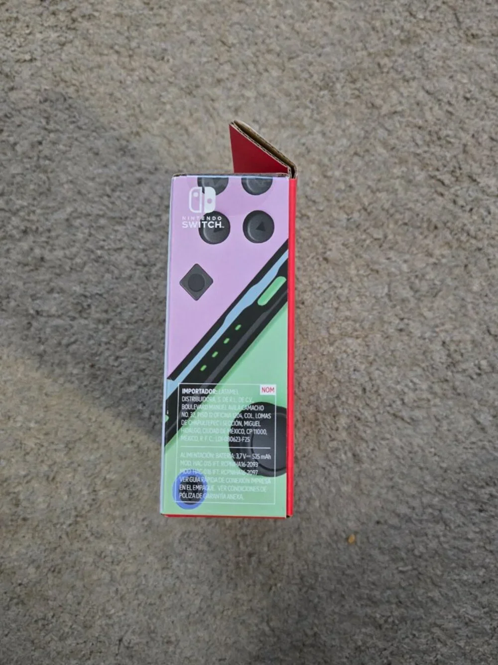 Nintendo Switch OLED + Joy-Con L/R